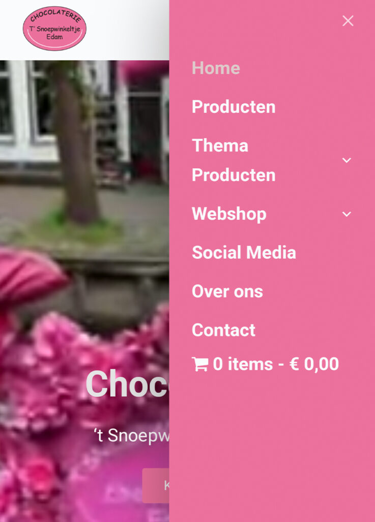 Web design
